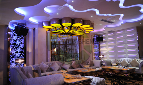 廈門KTV豪華包間隔音工程 廈門KTV豪華包間隔音工程