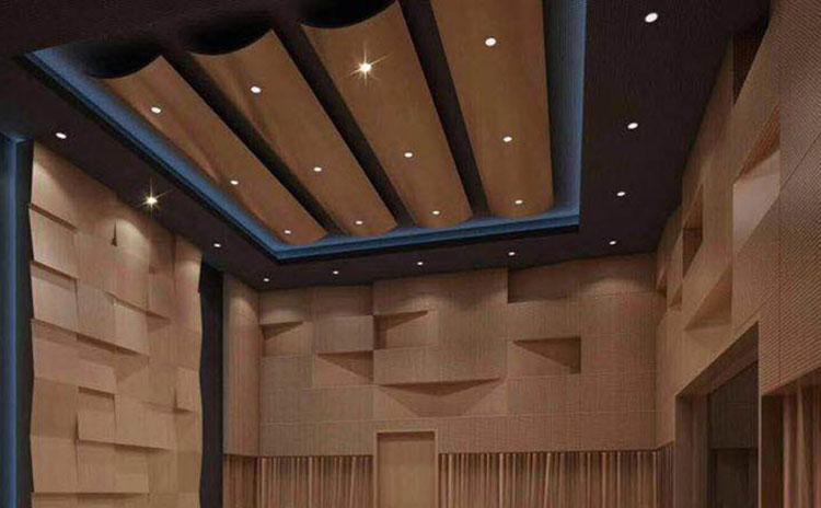 四川成都錄音室吸音工程 四川成都錄音室吸音工程