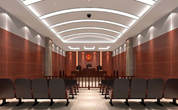 法院審判庭聲學(xué)設(shè)計(jì) 法院審判庭聲學(xué)設(shè)計(jì)