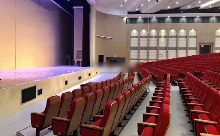 呼和浩特中學報告廳吸音板工程 呼和浩特中學報告廳吸音板工程