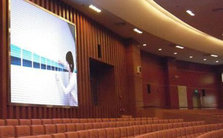 遼寧沈陽(yáng)音樂(lè)廳吸音板工程