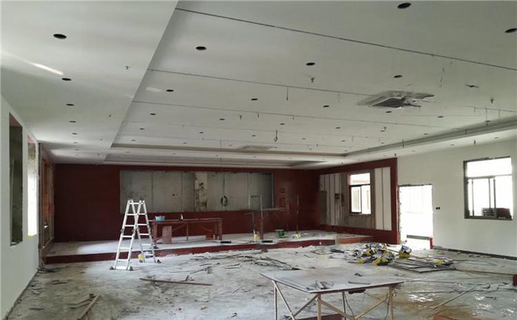 江蘇無錫人民法院陶鋁吸音板聲學工程 江蘇無錫人民法院陶鋁吸音板聲學工程