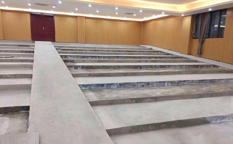 江西景德鎮(zhèn)學校階梯教室木質(zhì)吸音板聲學工程 江西景德鎮(zhèn)學校階梯教室木質(zhì)吸音板聲學工程