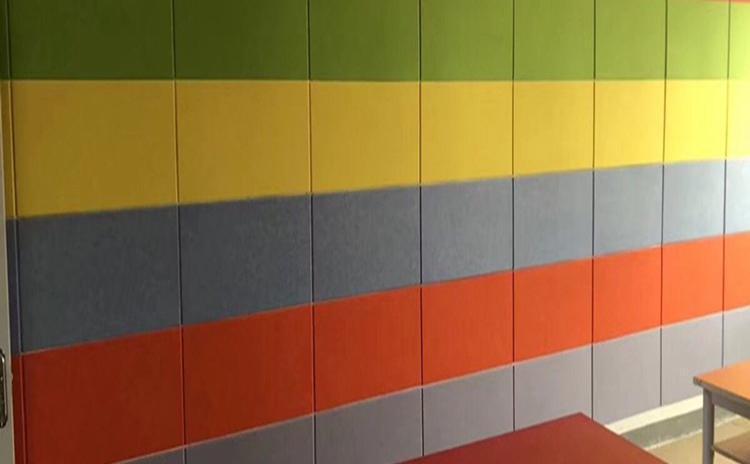 多孔吸音板-1 多孔吸音板-1