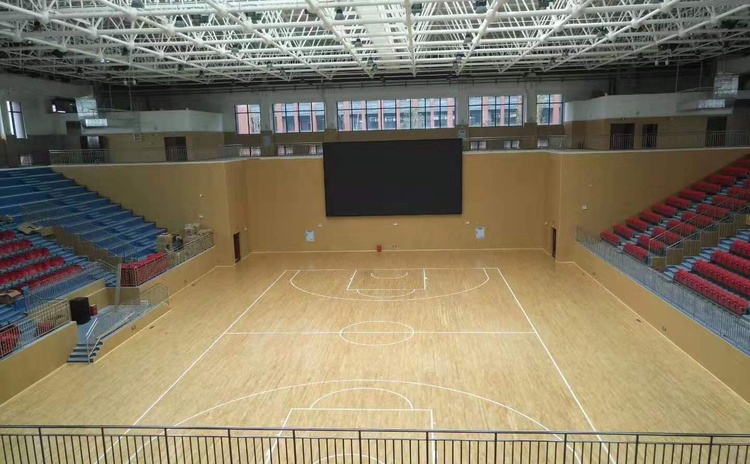 安徽池州體育館吸音板聲學(xué)工程-2 安徽池州體育館吸音板聲學(xué)工程-2